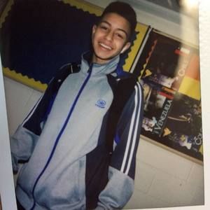 Meet your Posher, Andres